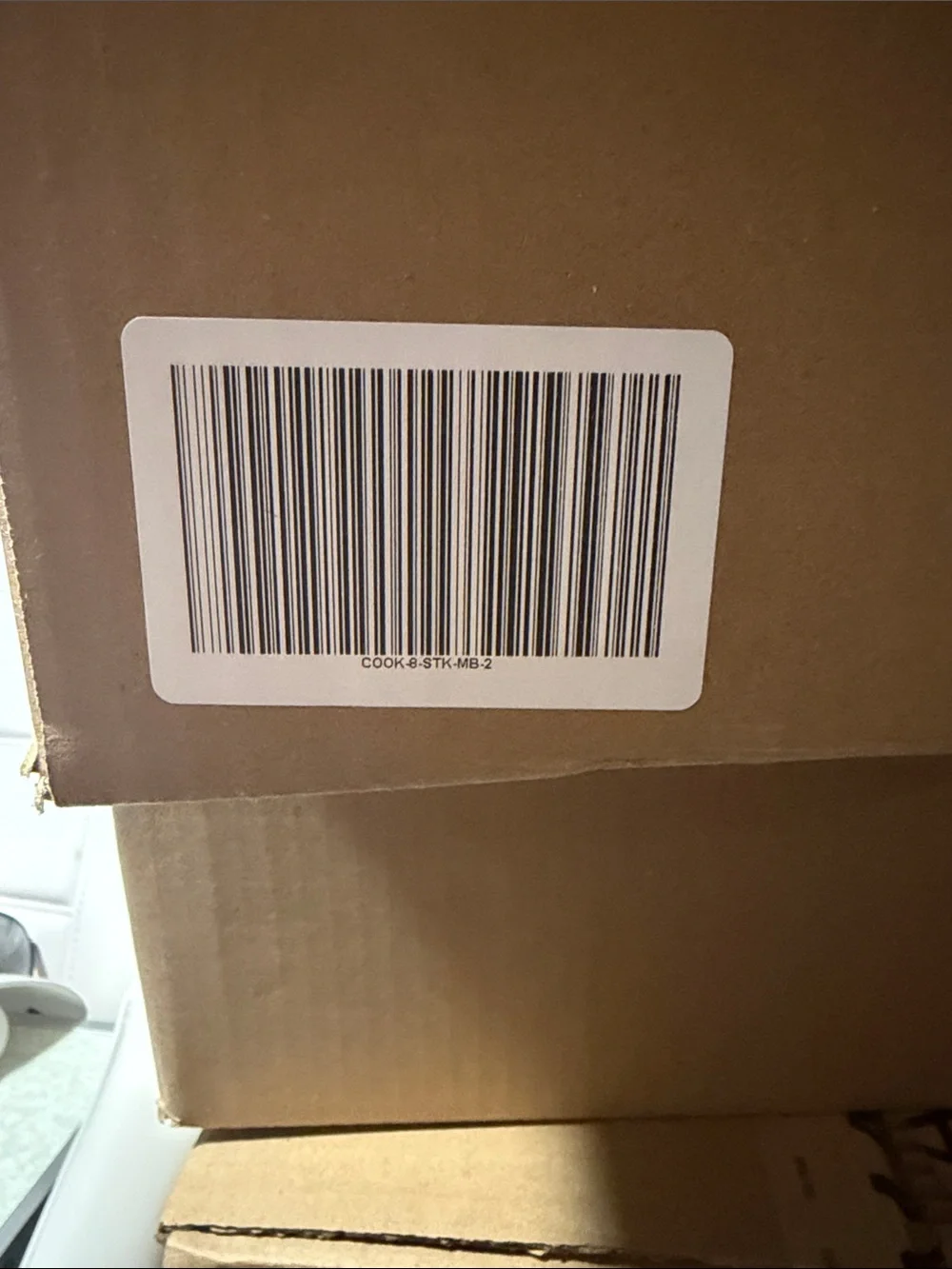 Made In 8‑Qt Stainless Clad Stock Pot (B‑Stock, No Lid) – New